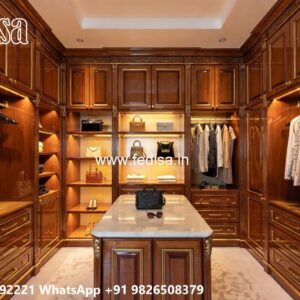 Premium Bedroom Storage No-3997