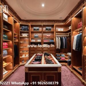 Stylish Closet Inspiration No-4001