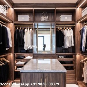Functional Luxury Closets No-4002
