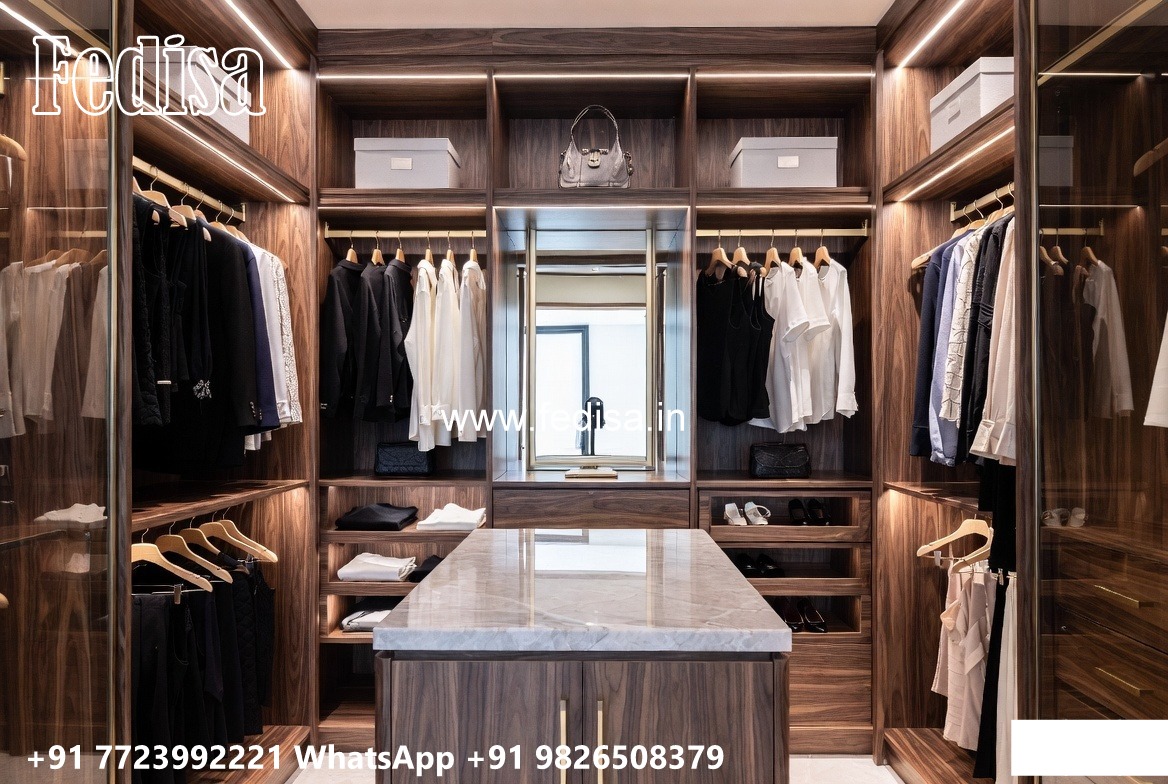 Functional Luxury Closets No-4002
