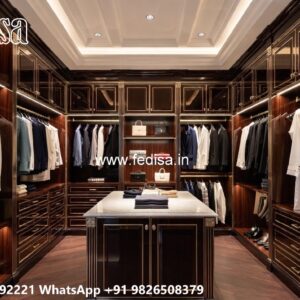 Minimal Modern Wardrobes No-4006