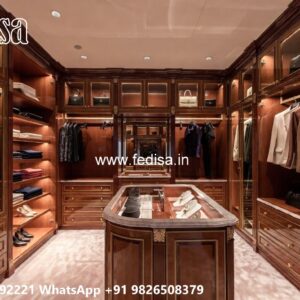 Premium Sliding Closets No-4007
