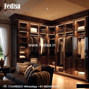 Stylish Bedroom Storage No-4008