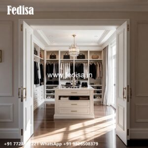 Contemporary Bedroom Closets No-4013