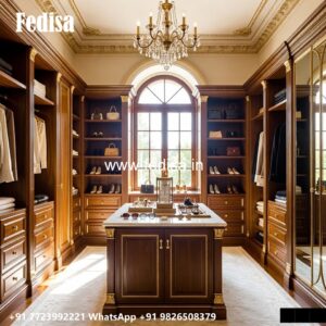 Premium Closet Storage No-4021