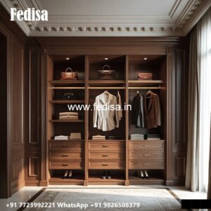 Minimal Luxury Closets No-4022