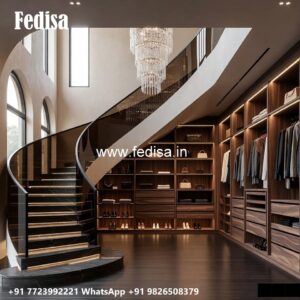 Stylish Interior Wardrobes No-4023