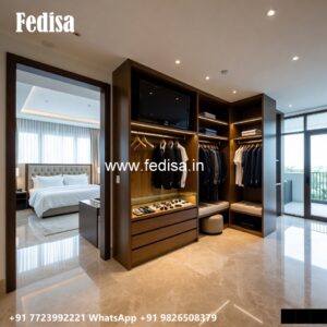 Contemporary Closet Decor No-4024