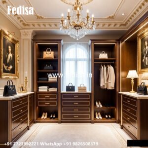 Beautiful Storage Designs No-4025