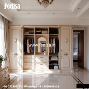 Elegant Sliding Wardrobes No-4027