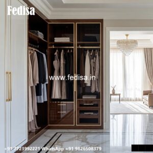 Premium Wooden Storage No-4030