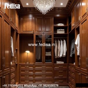 Luxury Walk In Designs No-4032