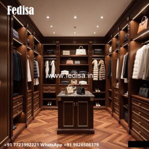 Functional Wardrobe Decor No-4033
