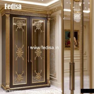 Stylish Bedroom Wardrobes No-4038