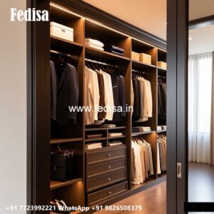 Luxury Interior Closets No-4040