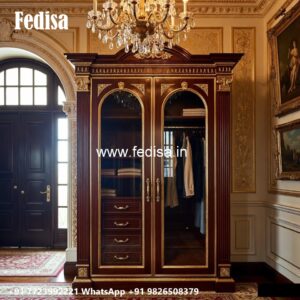 Contemporary Storage Wardrobes No-4043