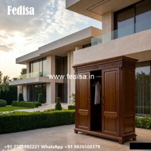 Minimal Sliding Wardrobes No-4047