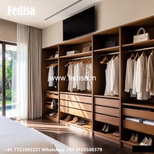 Elegant Closet Storage No-4050