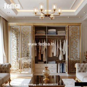 Modern Sliding Closets No-4051