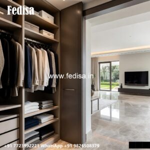 Premium Designer Wardrobes No-4052