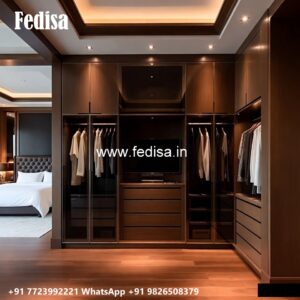 Stylish Storage Wardrobes No-4053