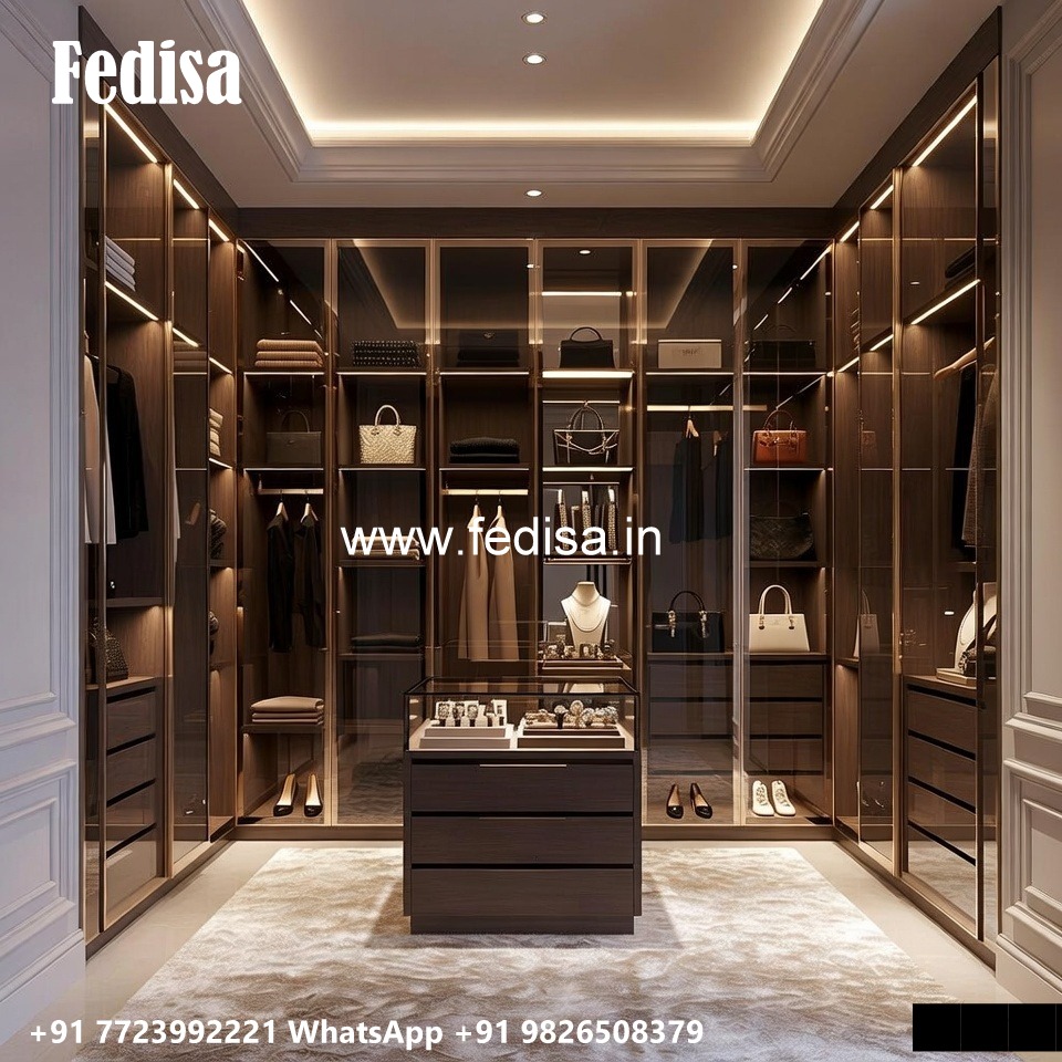 Contemporary Closet Trends No-4054