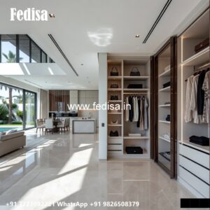 Luxury Wooden Closets No-4056