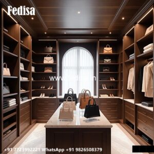Contemporary Sliding Wardrobes No-4062