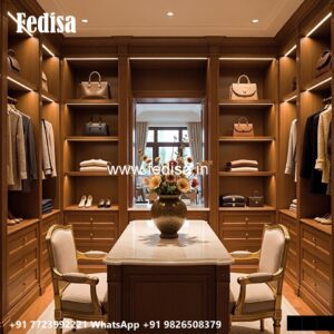 Luxury Closet Interiors No-4064