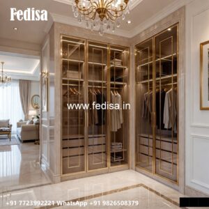 Functional Sliding Wardrobes No-4066