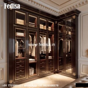 Modern Bedroom Storage No-4067