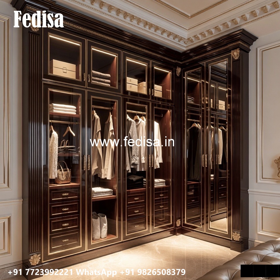 Modern Bedroom Storage No-4067