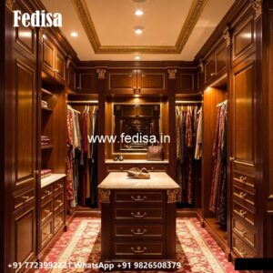 Stylish Wardrobe Layouts No-4069