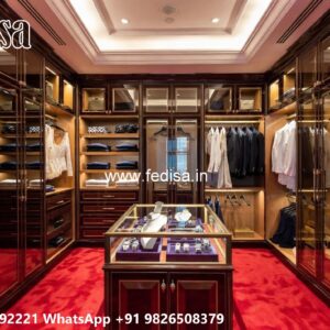 Functional Luxury Wardrobes No-4077