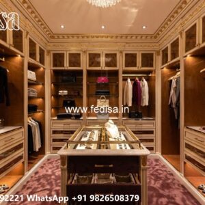 Modern Closet Layouts No-4078