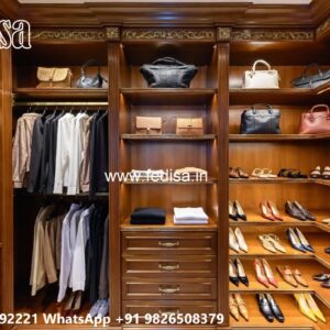 Elegant Modern Wardrobes No-4080