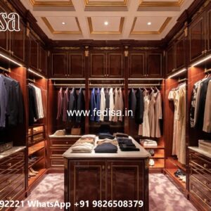 Smart Interior Closets No-4081