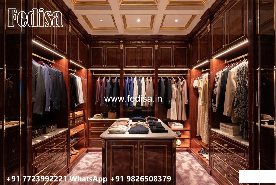 Smart Interior Closets No-4081