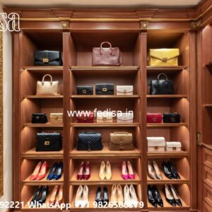 Functional Closet Storage No-4086