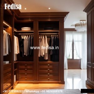 Stylish Modern Wardrobes No-4092
