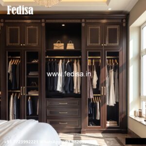 Elegant Wardrobe Interiors No-4096