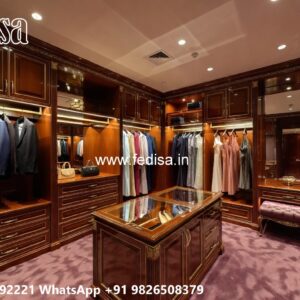 Modern Designer Closets No-4097