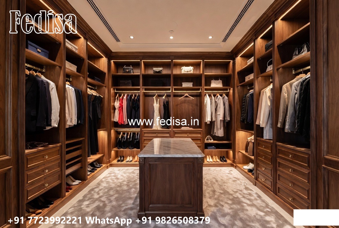 Premium Storage Wardrobes No-4098