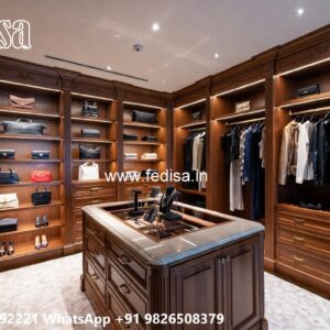 Luxury Wooden Storage No-4100