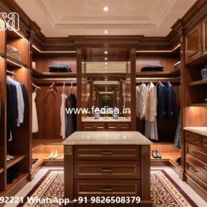 Smart Closet Layouts No-4101