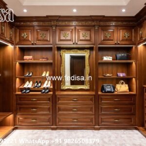 Beautiful Luxury Closets No-4102