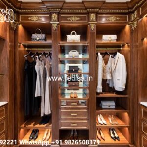 Premium Interior Closets No-4105