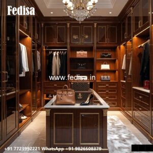 Minimal Designer Wardrobes No-4109