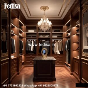 Elegant Luxury Storage No-4112
