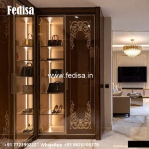Beautiful Sliding Closets No-4118